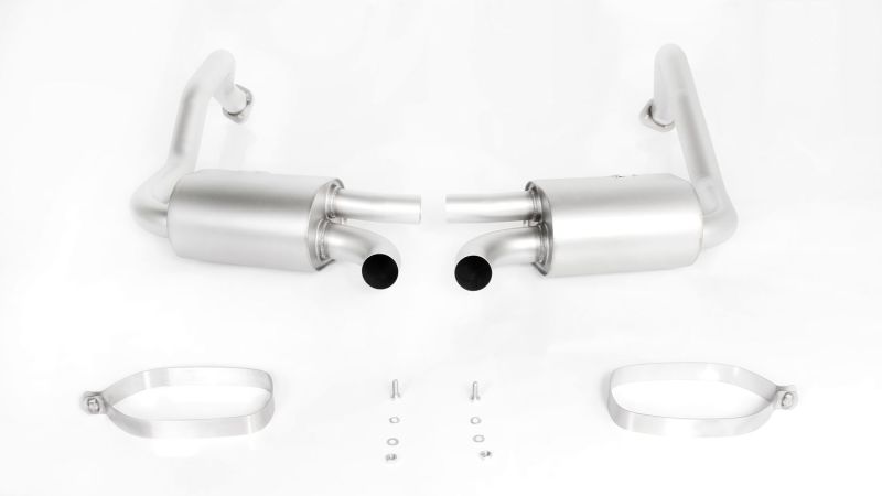 Porsche Boxster 718 Performance Exhaust - Remus - Axle Back - `16-`27